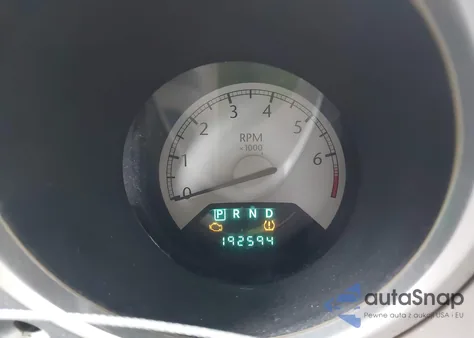 2008 Chrysler Sebring Limited z USA, uszkodzony, nr VIN 1C3LC65M18N635296